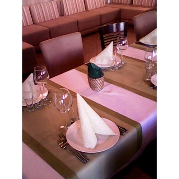 Ресторанный сервис бронирования столиков menu-rest.com - Интерьер ресторана "Canolli"