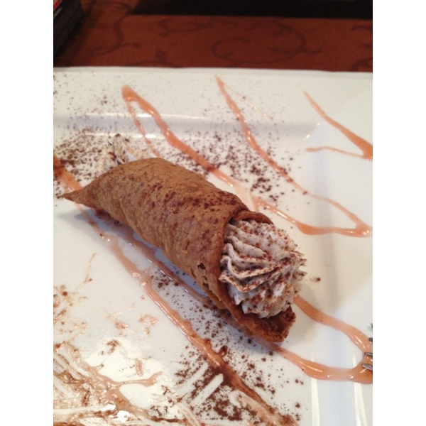 Ресторанный сервис бронирования столиков menu-rest.com - Интерьер ресторана "Canolli"