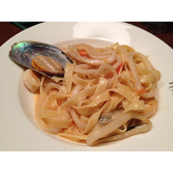 Ресторанный сервис бронирования столиков menu-rest.com - Интерьер ресторана "Canolli"