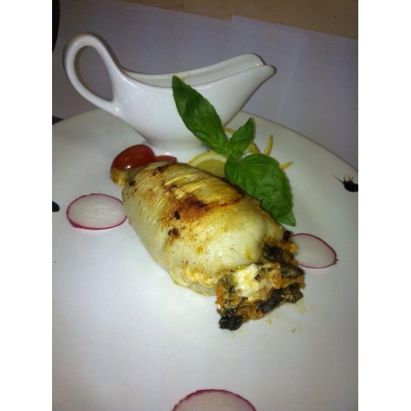 Ресторанный сервис бронирования столиков menu-rest.com - Интерьер ресторана "Canolli"