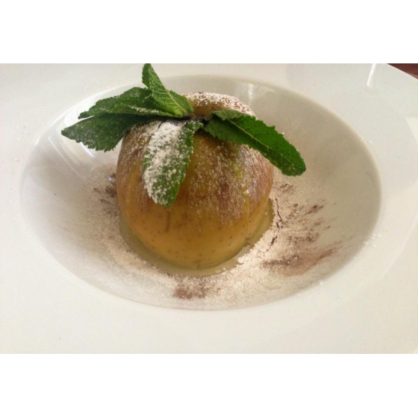 Ресторанный сервис бронирования столиков menu-rest.com - Интерьер ресторана "Canolli"