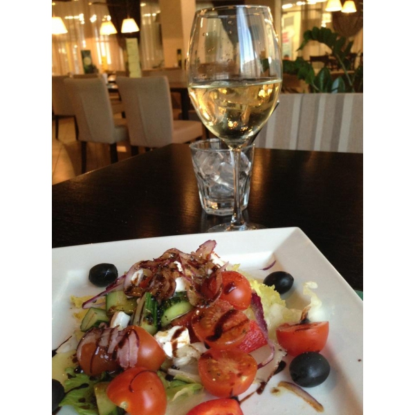 Ресторанный сервис бронирования столиков menu-rest.com - Интерьер ресторана "Canolli"