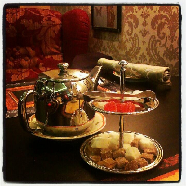 Ресторанный сервис бронирования столиков menu-rest.com - Интерьер ресторана "Duplex"