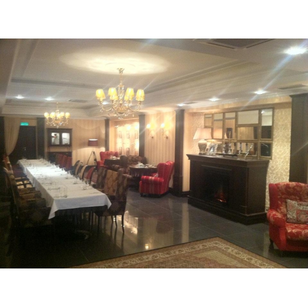 Ресторанный сервис бронирования столиков menu-rest.com - Интерьер ресторана "Duplex"