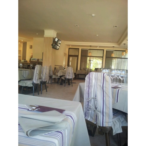 Ресторанный сервис бронирования столиков menu-rest.com - Интерьер ресторана "Laima"