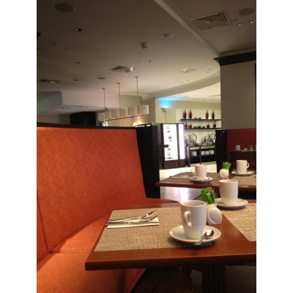 Ресторанный сервис бронирования столиков menu-rest.com - Интерьер ресторана "Pierrot"