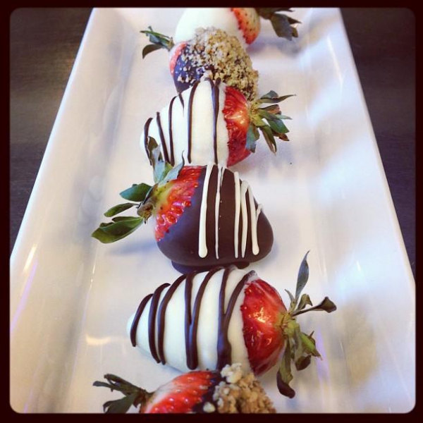 Ресторанный сервис бронирования столиков menu-rest.com - Интерьер ресторана "Pierrot"