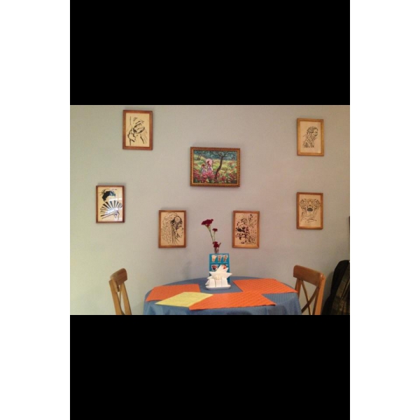 Ресторанный сервис бронирования столиков menu-rest.com - Интерьер ресторана "GR Гостиная"