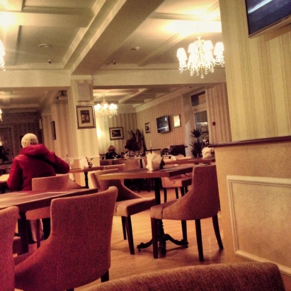 Ресторанный сервис бронирования столиков menu-rest.com - Интерьер ресторана "Dolce Vita"