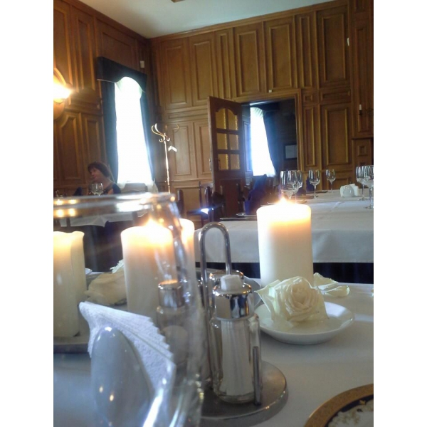 Ресторанный сервис бронирования столиков menu-rest.com - Интерьер ресторана "Алекс Хаус"