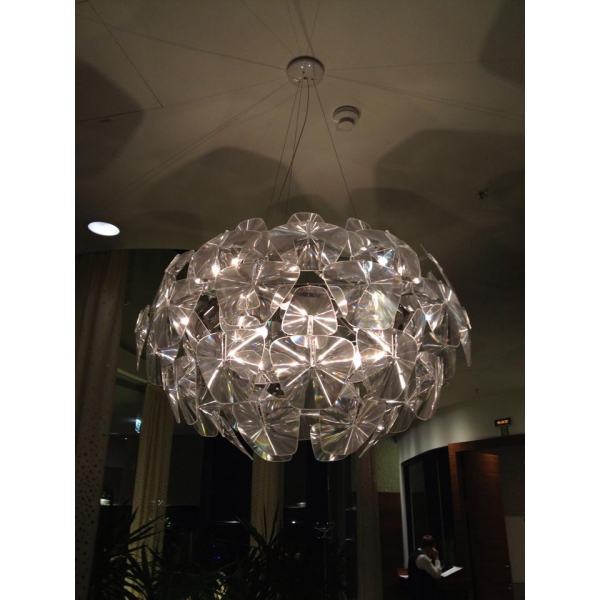 Ресторанный сервис бронирования столиков menu-rest.com - Интерьер ресторана "SKYLIGHT"