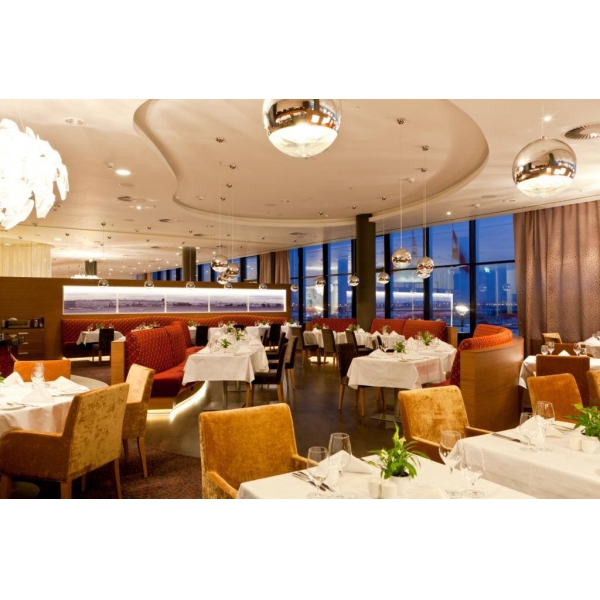 Ресторанный сервис бронирования столиков menu-rest.com - Интерьер ресторана "SKYLIGHT"