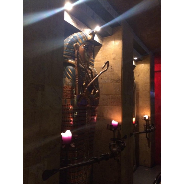 Ресторанный сервис бронирования столиков menu-rest.com - Интерьер ресторана "Клеопатра"