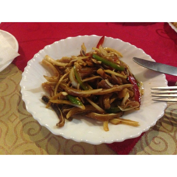 Ресторанный сервис бронирования столиков menu-rest.com - Интерьер ресторана "Цзао Ван"