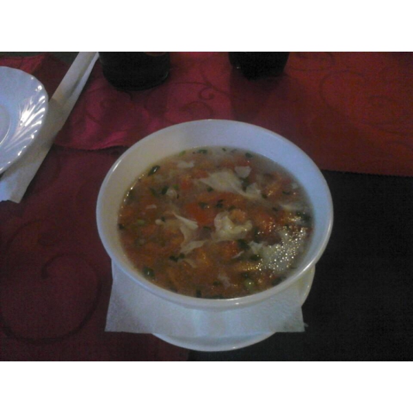 Ресторанный сервис бронирования столиков menu-rest.com - Интерьер ресторана "Цзао Ван"