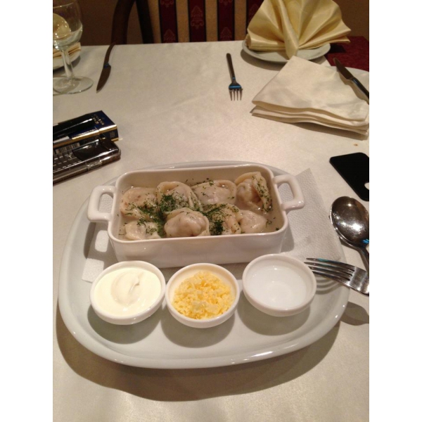 Ресторанный сервис бронирования столиков menu-rest.com - Интерьер ресторана "Поместье"