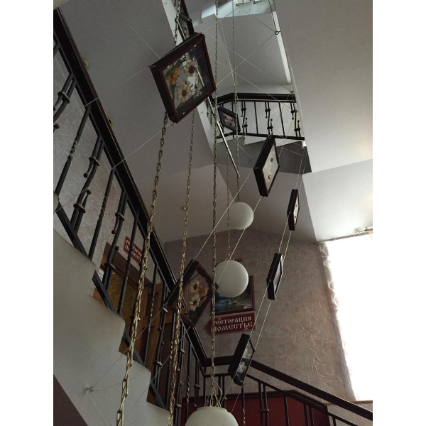 Ресторанный сервис бронирования столиков menu-rest.com - Интерьер ресторана "Поместье"