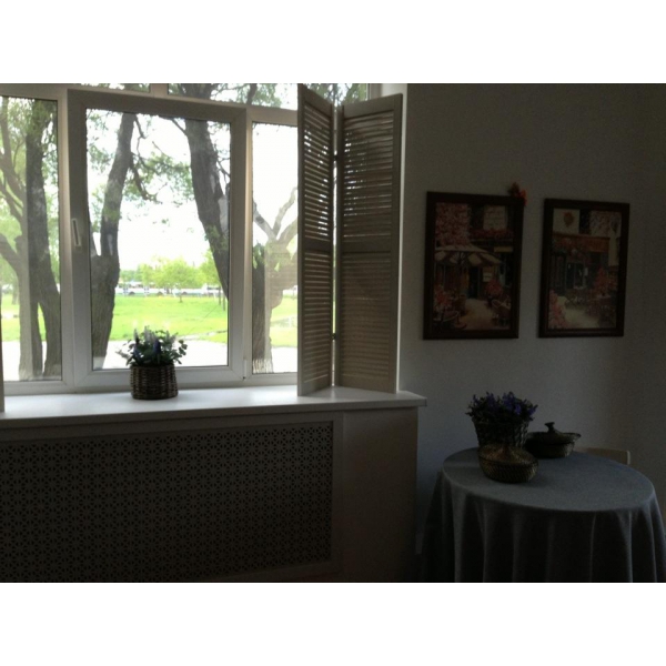 Ресторанный сервис бронирования столиков menu-rest.com - Интерьер ресторана "Beerloga"