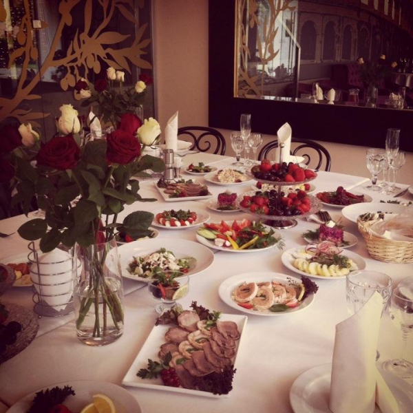 Ресторанный сервис бронирования столиков menu-rest.com - Интерьер ресторана "Tutaliano"