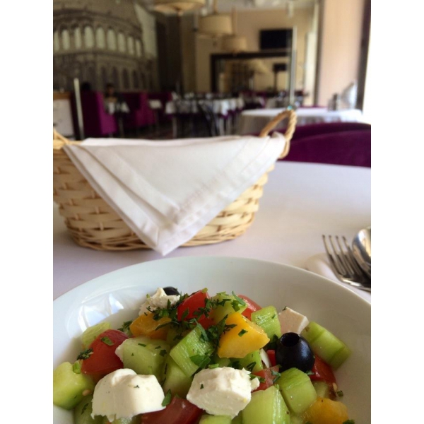 Ресторанный сервис бронирования столиков menu-rest.com - Интерьер ресторана "Tutaliano"