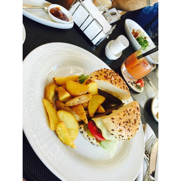 Ресторанный сервис бронирования столиков menu-rest.com - Интерьер ресторана "Блок"