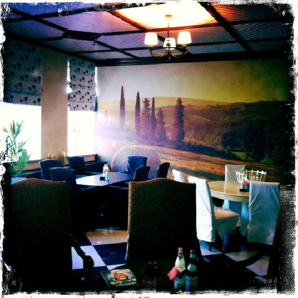 Ресторанный сервис бронирования столиков menu-rest.com - Интерьер ресторана "Repin Lounge"