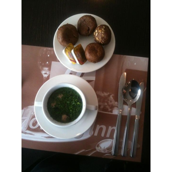 Ресторанный сервис бронирования столиков menu-rest.com - Интерьер ресторана "Родченко"