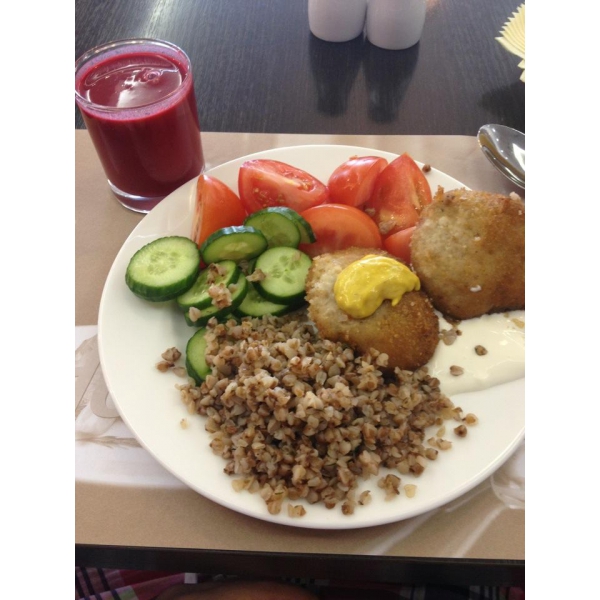 Ресторанный сервис бронирования столиков menu-rest.com - Интерьер ресторана "Родченко"