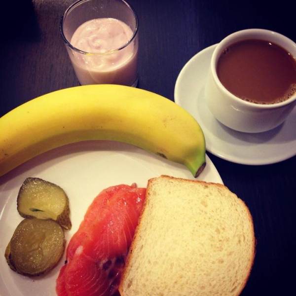 Ресторанный сервис бронирования столиков menu-rest.com - Интерьер ресторана "Родченко"