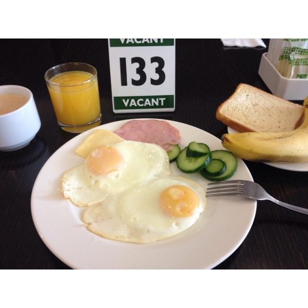 Ресторанный сервис бронирования столиков menu-rest.com - Интерьер ресторана "Родченко"