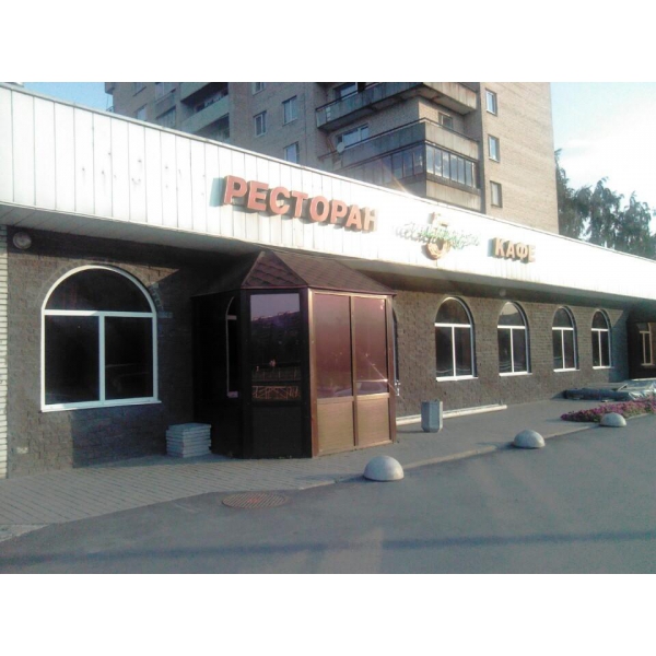 Ресторанный сервис бронирования столиков menu-rest.com - Интерьер ресторана "Пять Шампуров"