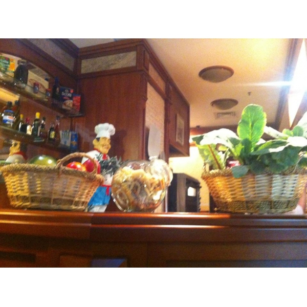 Ресторанный сервис бронирования столиков menu-rest.com - Интерьер ресторана "Soldi"