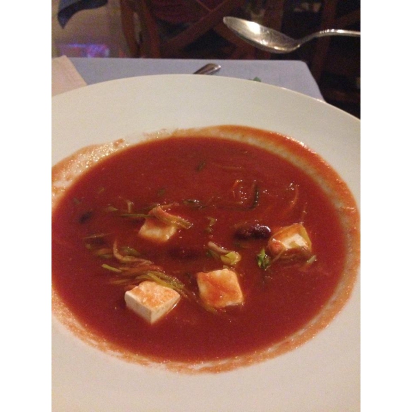 Ресторанный сервис бронирования столиков menu-rest.com - Интерьер ресторана "Soldi"