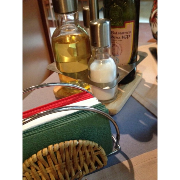 Ресторанный сервис бронирования столиков menu-rest.com - Интерьер ресторана "Soldi"