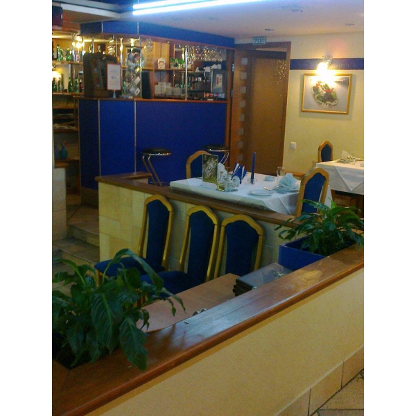 Ресторанный сервис бронирования столиков menu-rest.com - Интерьер ресторана "Медовый месяц"