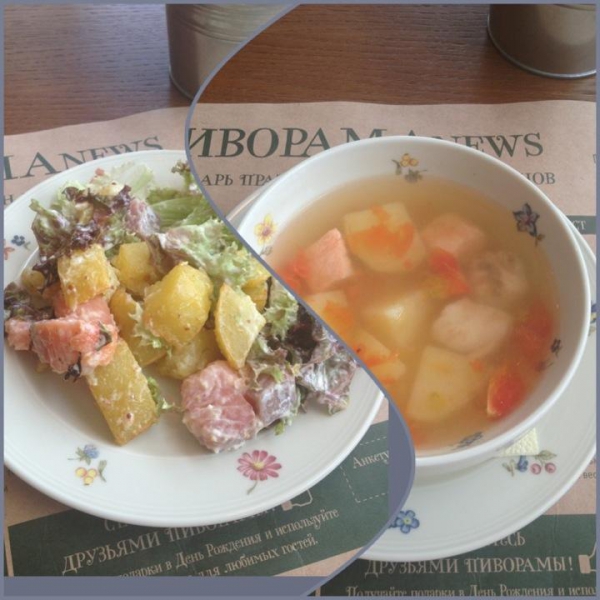 Ресторанный сервис бронирования столиков menu-rest.com - Интерьер ресторана "Пиворама"