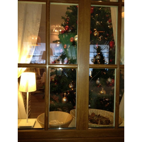 Ресторанный сервис бронирования столиков menu-rest.com - Интерьер ресторана "Черемша"