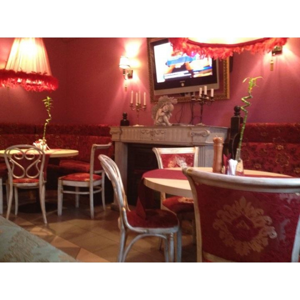 Ресторанный сервис бронирования столиков menu-rest.com - Интерьер ресторана "Биография"