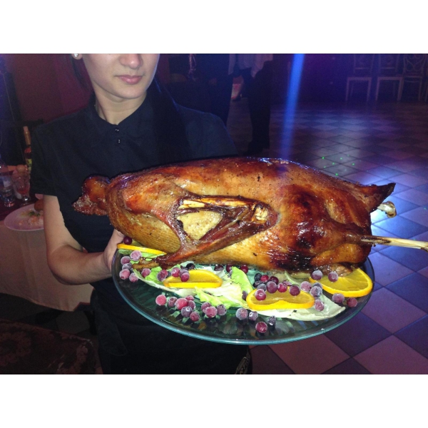 Ресторанный сервис бронирования столиков menu-rest.com - Интерьер ресторана "Биография"