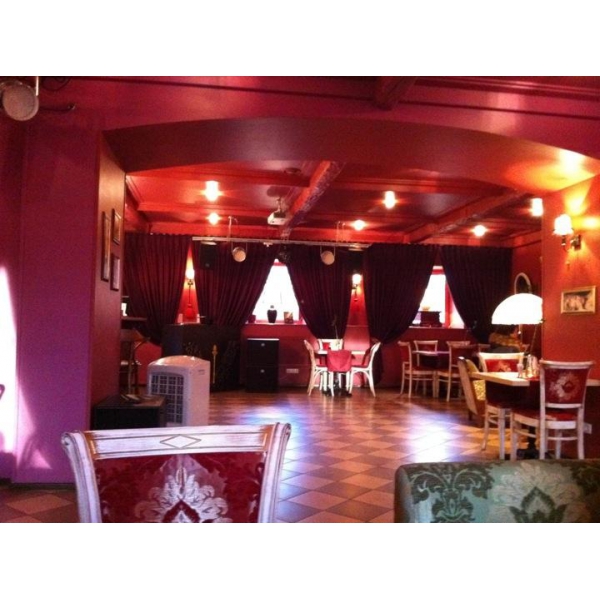 Ресторанный сервис бронирования столиков menu-rest.com - Интерьер ресторана "Биография"