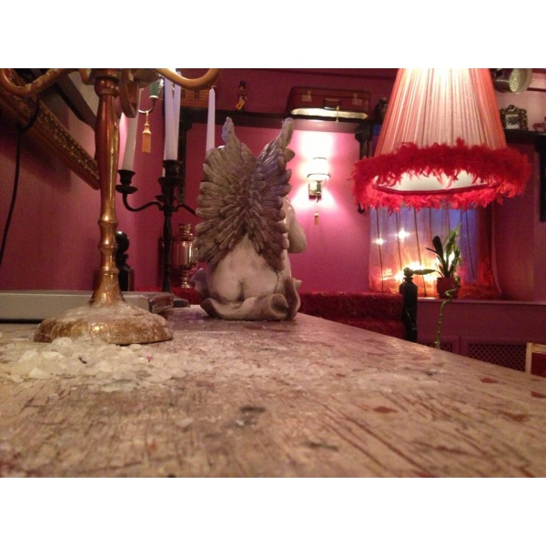 Ресторанный сервис бронирования столиков menu-rest.com - Интерьер ресторана "Биография"