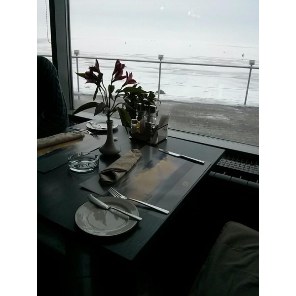 Ресторанный сервис бронирования столиков menu-rest.com - Интерьер ресторана "Шелест"