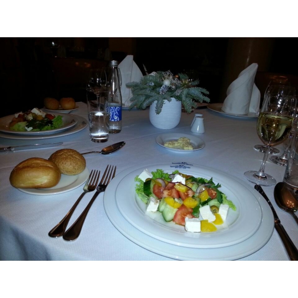 Ресторанный сервис бронирования столиков menu-rest.com - Интерьер ресторана "Северная Венеция"