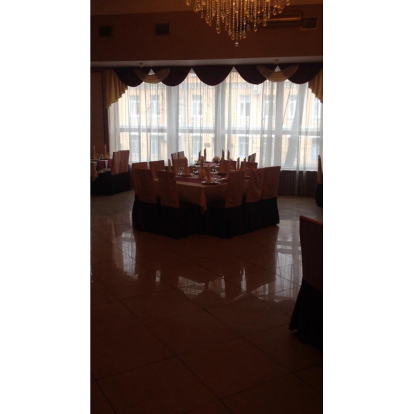 Ресторанный сервис бронирования столиков menu-rest.com - Интерьер ресторана "Ижора"