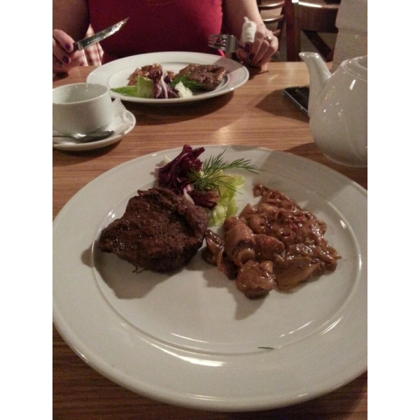 Ресторанный сервис бронирования столиков menu-rest.com - Интерьер ресторана "Тоскана"