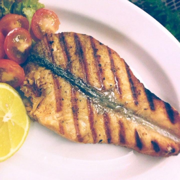 Ресторанный сервис бронирования столиков menu-rest.com - Интерьер ресторана "Mama Roma"