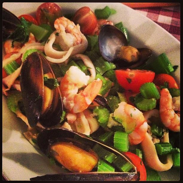 Ресторанный сервис бронирования столиков menu-rest.com - Интерьер ресторана "Mama Roma"