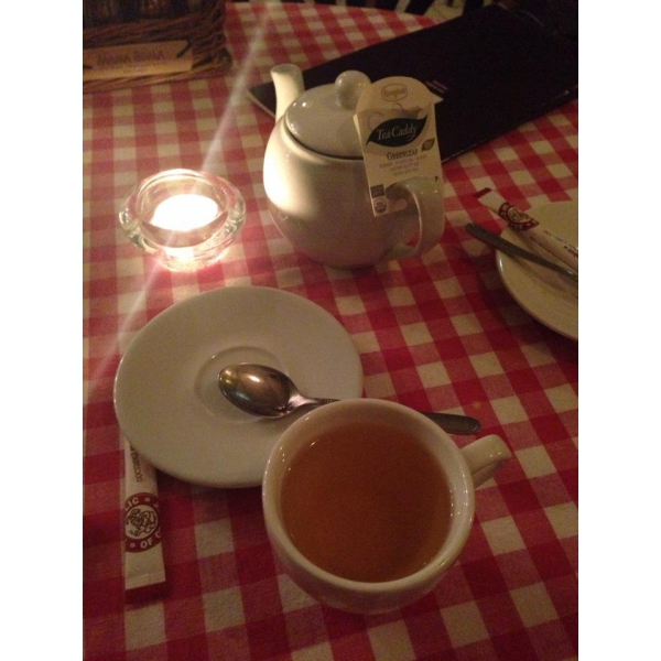 Ресторанный сервис бронирования столиков menu-rest.com - Интерьер ресторана "Mama Roma"