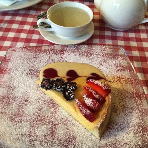 Ресторанный сервис бронирования столиков menu-rest.com - Интерьер ресторана "Mama Roma"