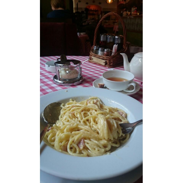 Ресторанный сервис бронирования столиков menu-rest.com - Интерьер ресторана "Mama Roma"